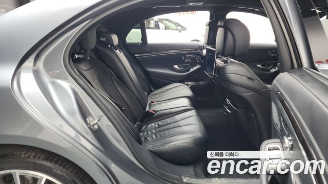 Mercedes-Benz S-Class S450L 4MATIC