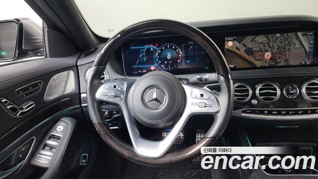 Mercedes-Benz S-Class S450L 4MATIC