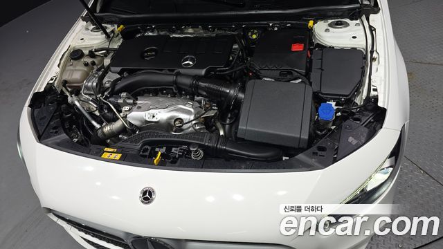 Mercedes-Benz A-Class A220 Hatchback