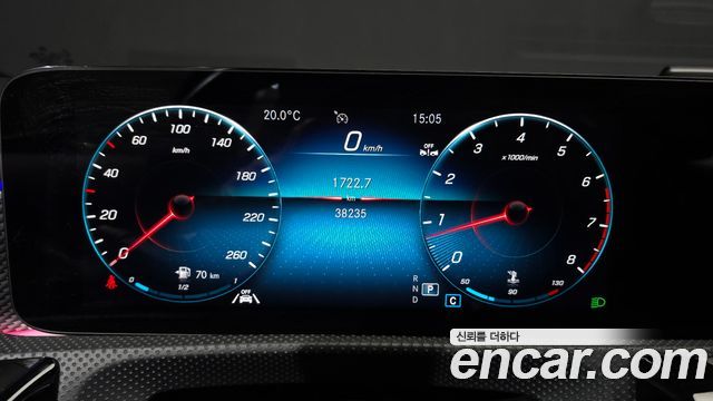 Mercedes-Benz A-Class A220 Hatchback