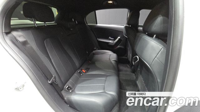 Mercedes-Benz A-Class A220 Hatchback