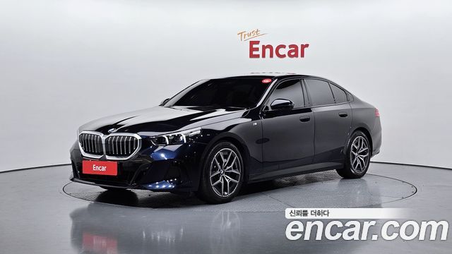 BMW 5-Series 520i M Sport