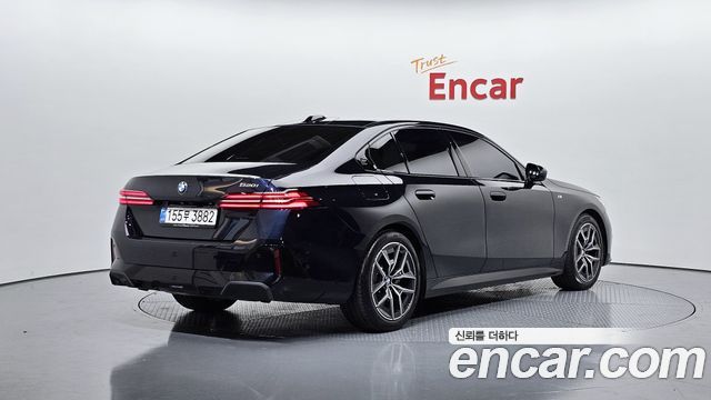 BMW 5-Series 520i M Sport