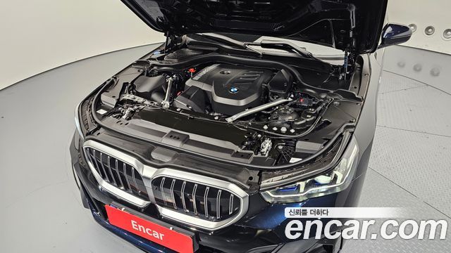 BMW 5-Series 520i M Sport