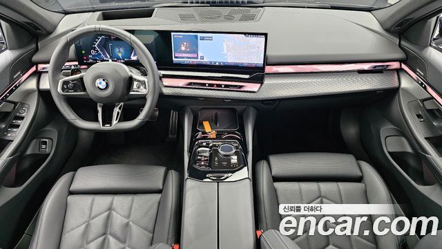 BMW 5-Series 520i M Sport