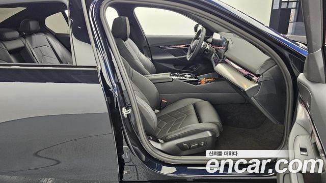 BMW 5-Series 520i M Sport