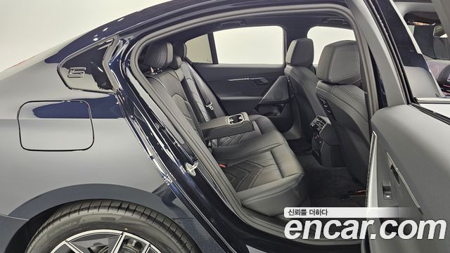BMW 5-Series 520i M Sport