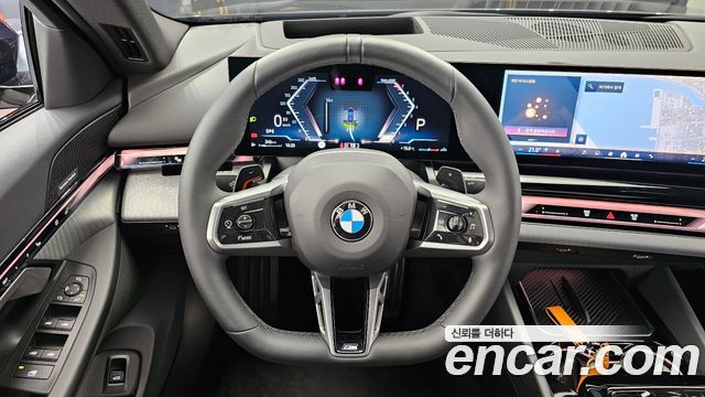 BMW 5-Series 520i M Sport