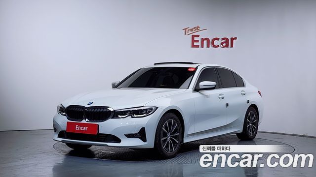 BMW 3-Series 320d