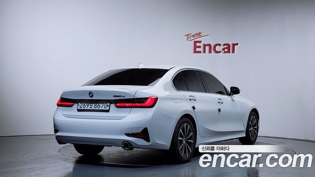 BMW 3-Series 320d