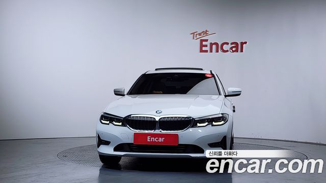 BMW 3-Series 320d