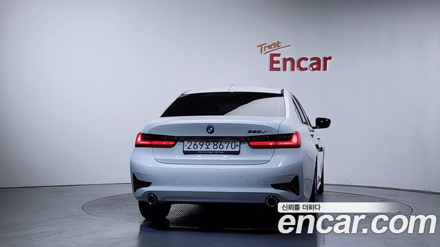 BMW 3-Series 320d