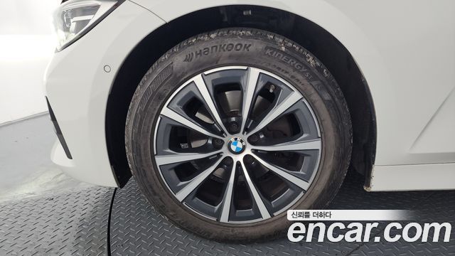 BMW 3-Series 320d
