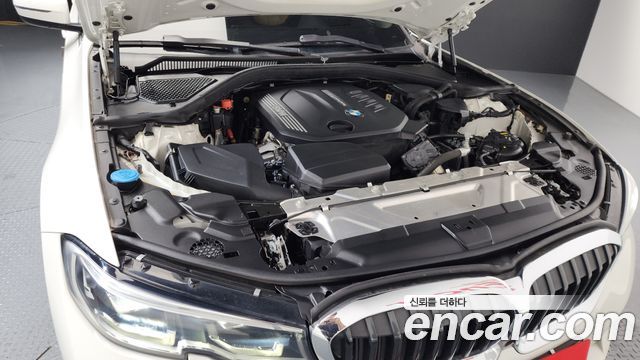 BMW 3-Series 320d