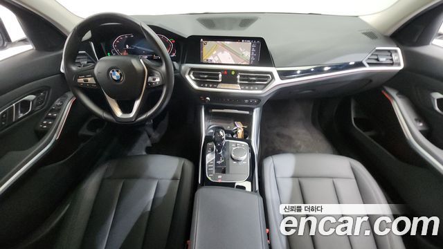 BMW 3-Series 320d