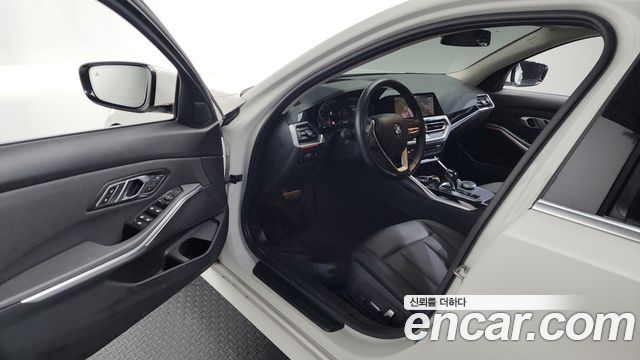 BMW 3-Series 320d