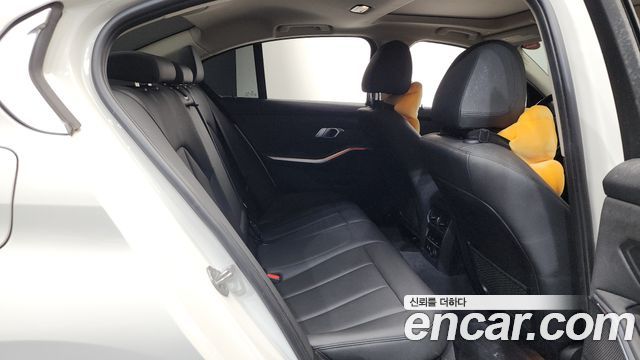 BMW 3-Series 320d