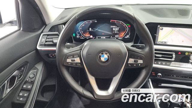 BMW 3-Series 320d