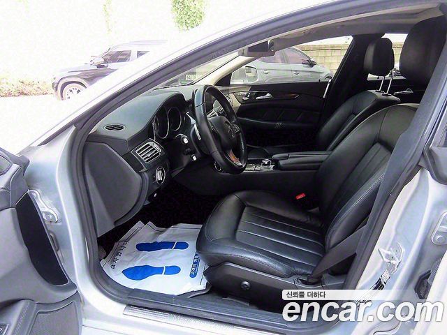 Mercedes-Benz CLS-Class CLS250 d 4MATIC