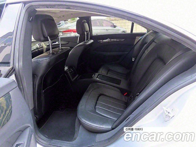 Mercedes-Benz CLS-Class CLS250 d 4MATIC