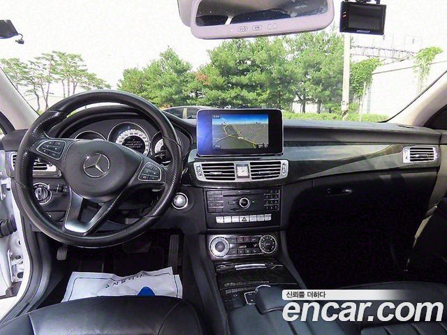 Mercedes-Benz CLS-Class CLS250 d 4MATIC