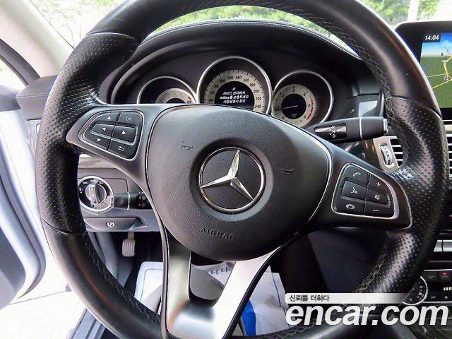 Mercedes-Benz CLS-Class CLS250 d 4MATIC