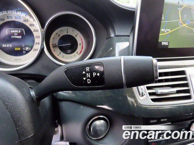 Mercedes-Benz CLS-Class CLS250 d 4MATIC