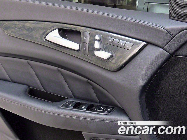 Mercedes-Benz CLS-Class CLS250 d 4MATIC