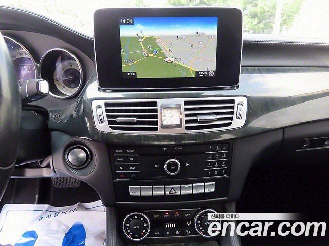 Mercedes-Benz CLS-Class CLS250 d 4MATIC