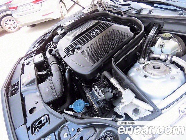Mercedes-Benz CLS-Class CLS250 d 4MATIC