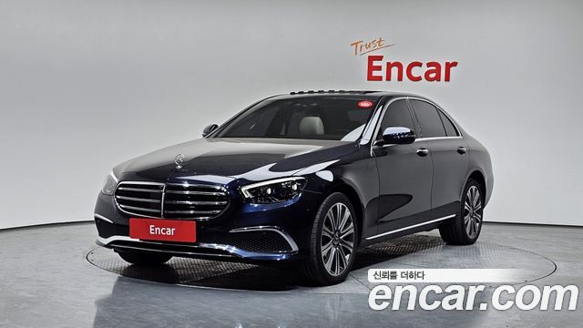 Mercedes-Benz E-Class E300e 4MATIC Exclusive