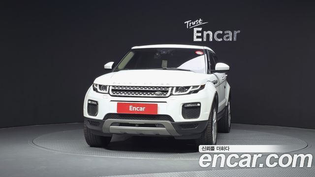 Land Rover Range Rover Evoque 2.0 TD4 HSE