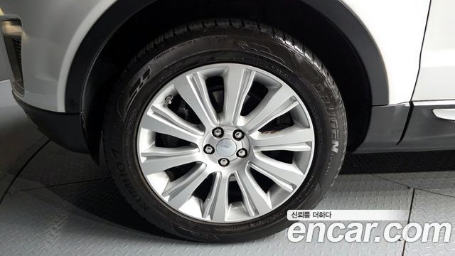 Land Rover Range Rover Evoque 2.0 TD4 HSE