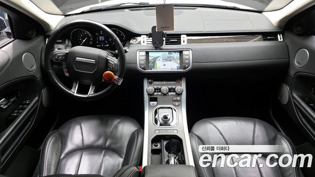 Land Rover Range Rover Evoque 2.0 TD4 HSE