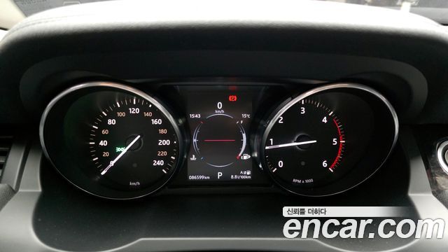 Land Rover Range Rover Evoque 2.0 TD4 HSE