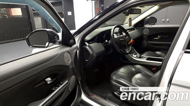 Land Rover Range Rover Evoque 2.0 TD4 HSE