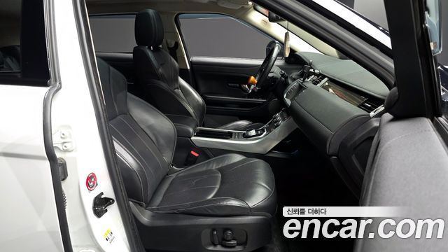 Land Rover Range Rover Evoque 2.0 TD4 HSE