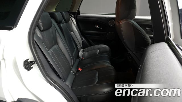 Land Rover Range Rover Evoque 2.0 TD4 HSE