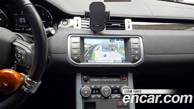 Land Rover Range Rover Evoque 2.0 TD4 HSE