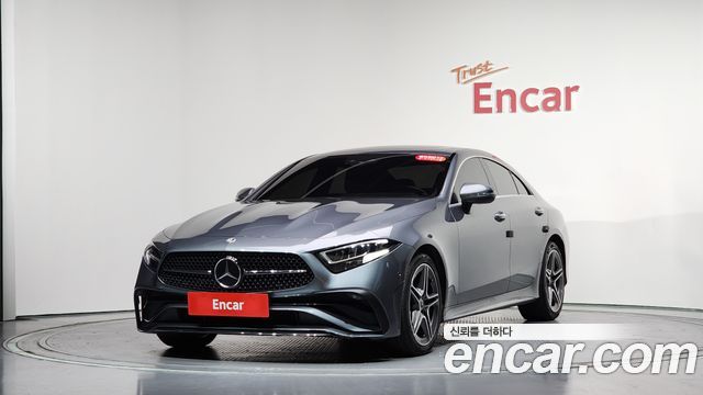 Mercedes-Benz CLS-Class CLS300d 4MATIC