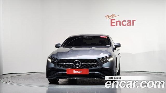 Mercedes-Benz CLS-Class CLS300d 4MATIC