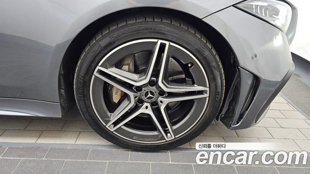 Mercedes-Benz CLS-Class CLS300d 4MATIC