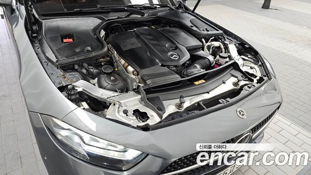 Mercedes-Benz CLS-Class CLS300d 4MATIC