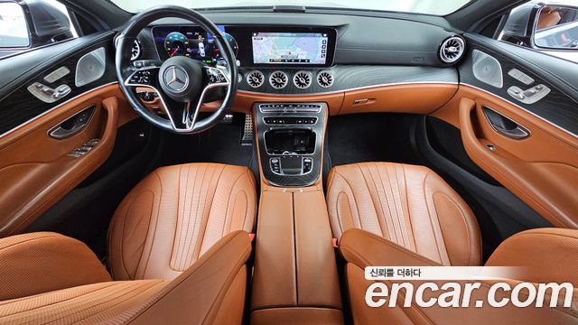 Mercedes-Benz CLS-Class CLS300d 4MATIC