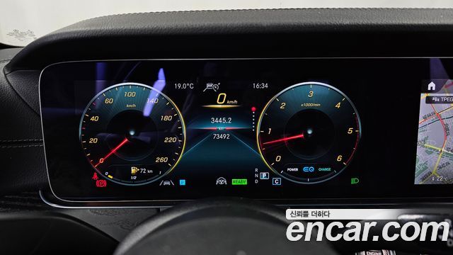Mercedes-Benz CLS-Class CLS300d 4MATIC