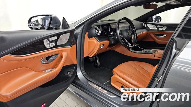 Mercedes-Benz CLS-Class CLS300d 4MATIC