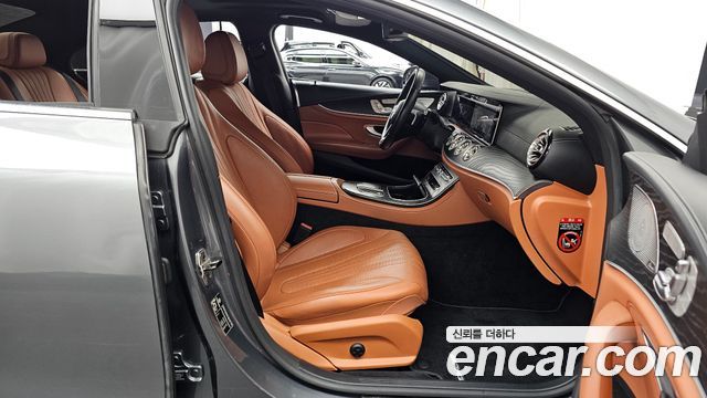 Mercedes-Benz CLS-Class CLS300d 4MATIC