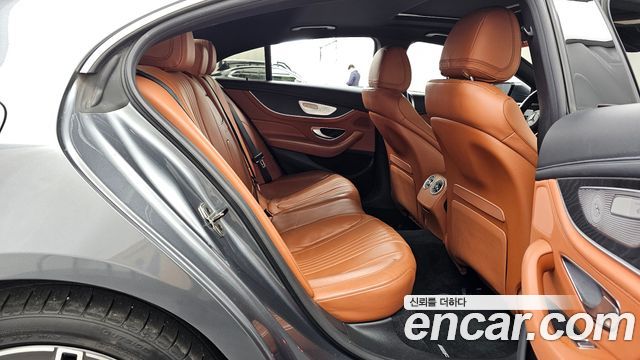 Mercedes-Benz CLS-Class CLS300d 4MATIC