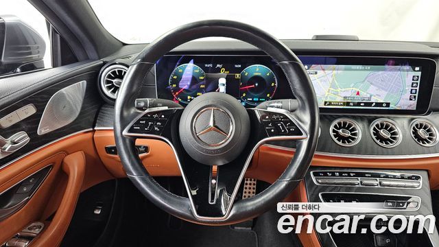 Mercedes-Benz CLS-Class CLS300d 4MATIC