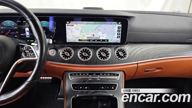 Mercedes-Benz CLS-Class CLS300d 4MATIC